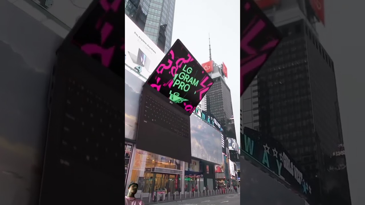 3d billboard #bts #travel #billboard #pride #netflix #music #artmusic #3dbillboard