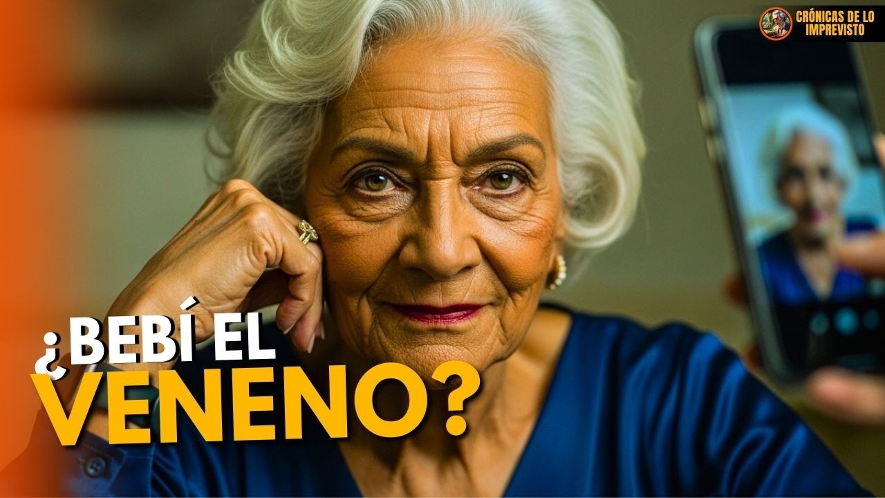 Él pensó que yo era 