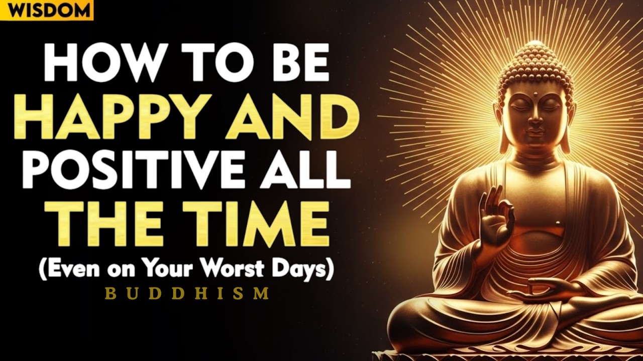 When Life Breaks You, Build This Instead | Buddhist Psychology
