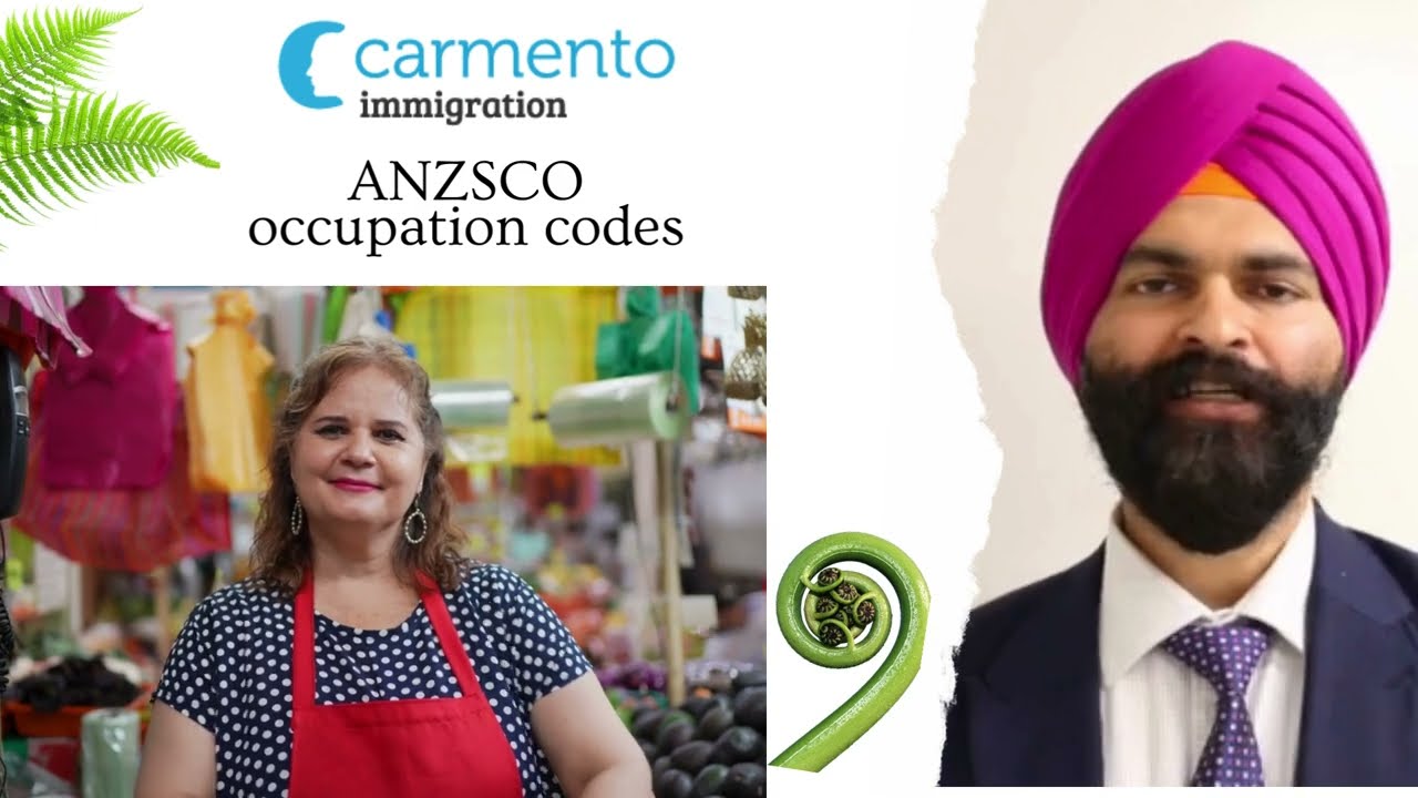 What you need to know about ANZSCO codes for New Zealand Immigration