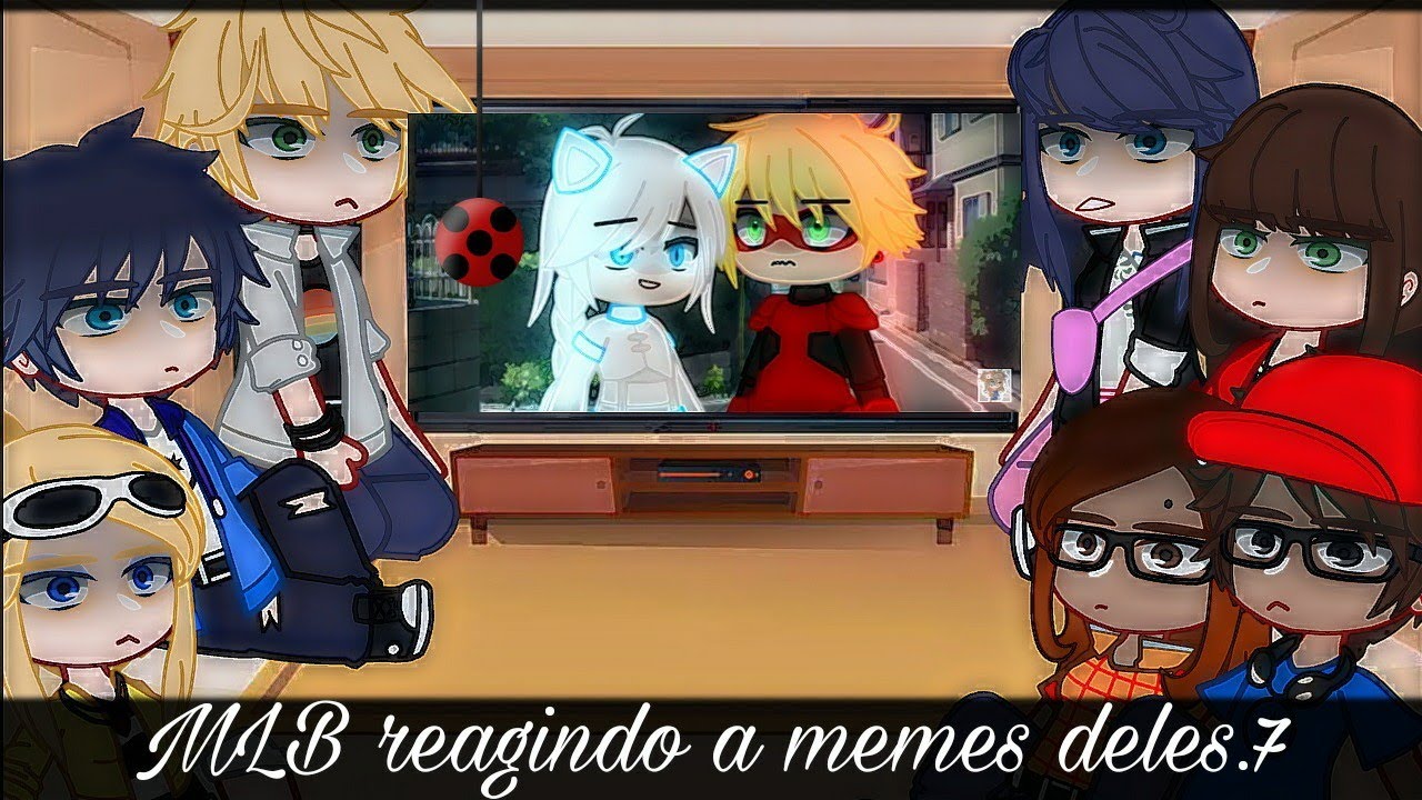 °MLB reagindo a memes deles° [7/7] 🎃Bielly-Inagaki🎃