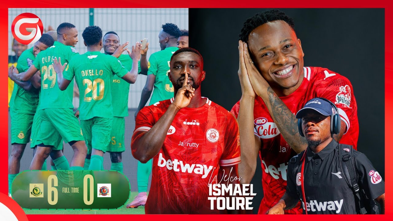 🔴#Live: SIMBA YATAMBULISHA MASHINE BEKI KISIKI-MUTALE AIGOMEA SIMBA KUONDOKA