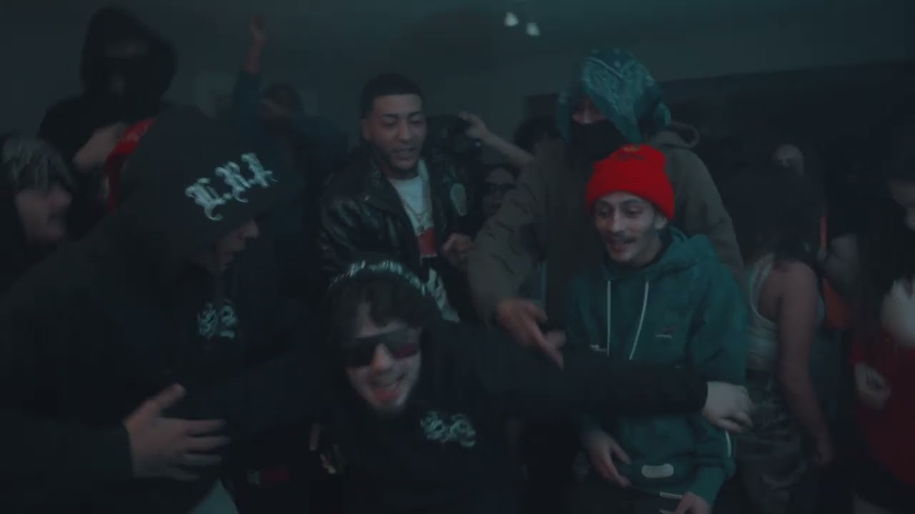 Vxbe - OUTSIDE ft mosthated x LRP