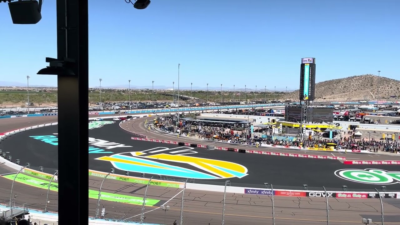Start of the 2026 Good Ranchers 250