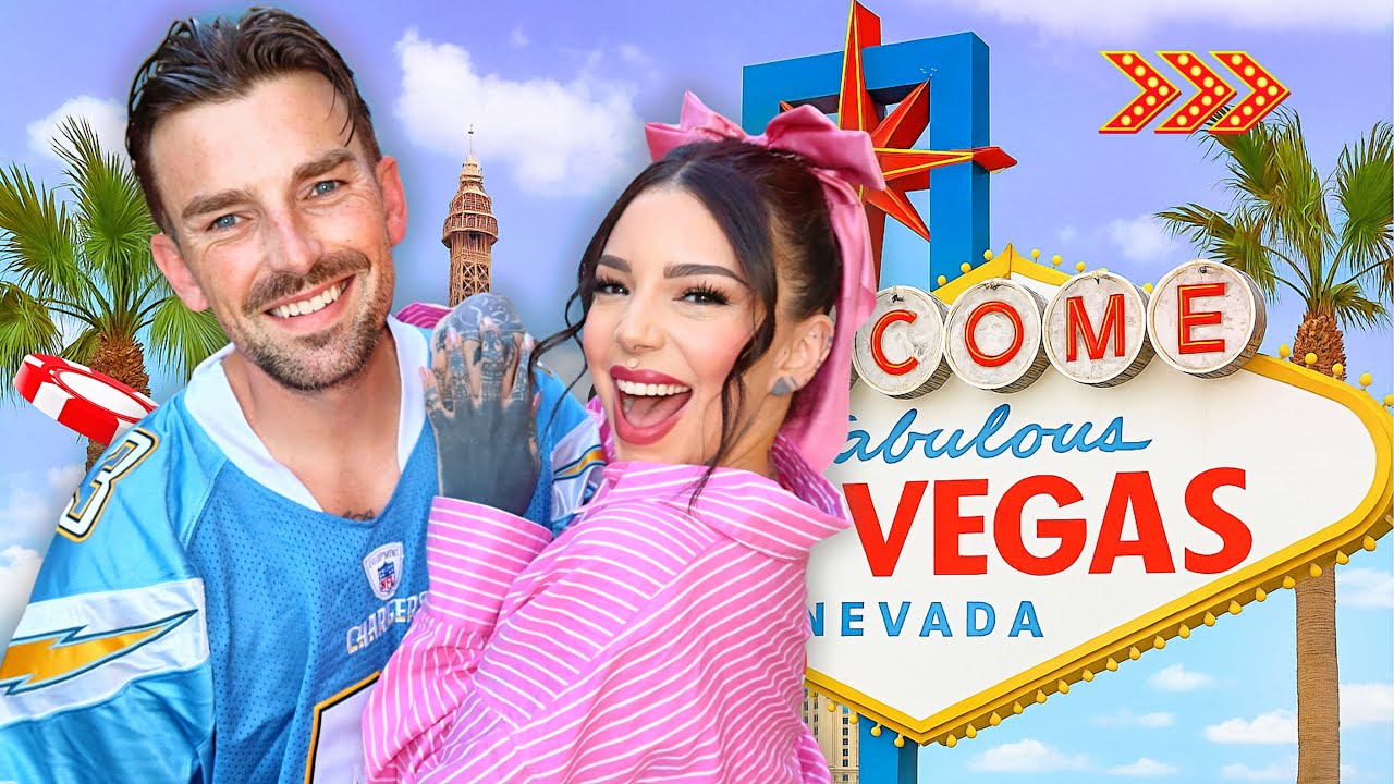 24H À LAS VEGAS 🎰