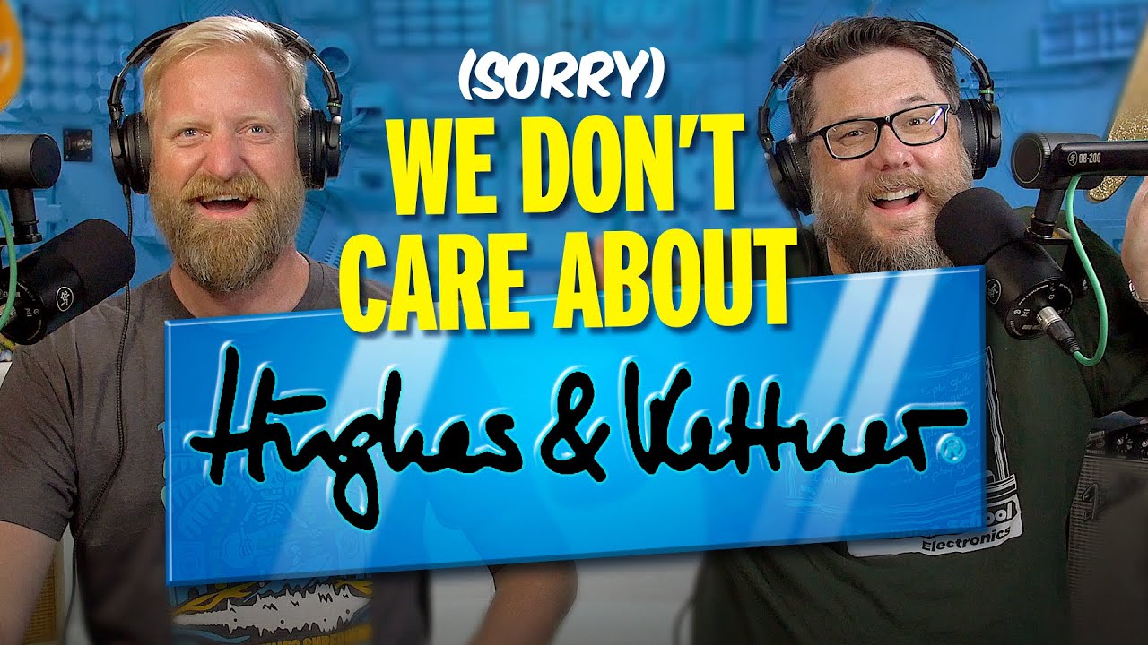 Ryan and Steve DO NOT CARE ABOUT HUGHES AND KETTNER