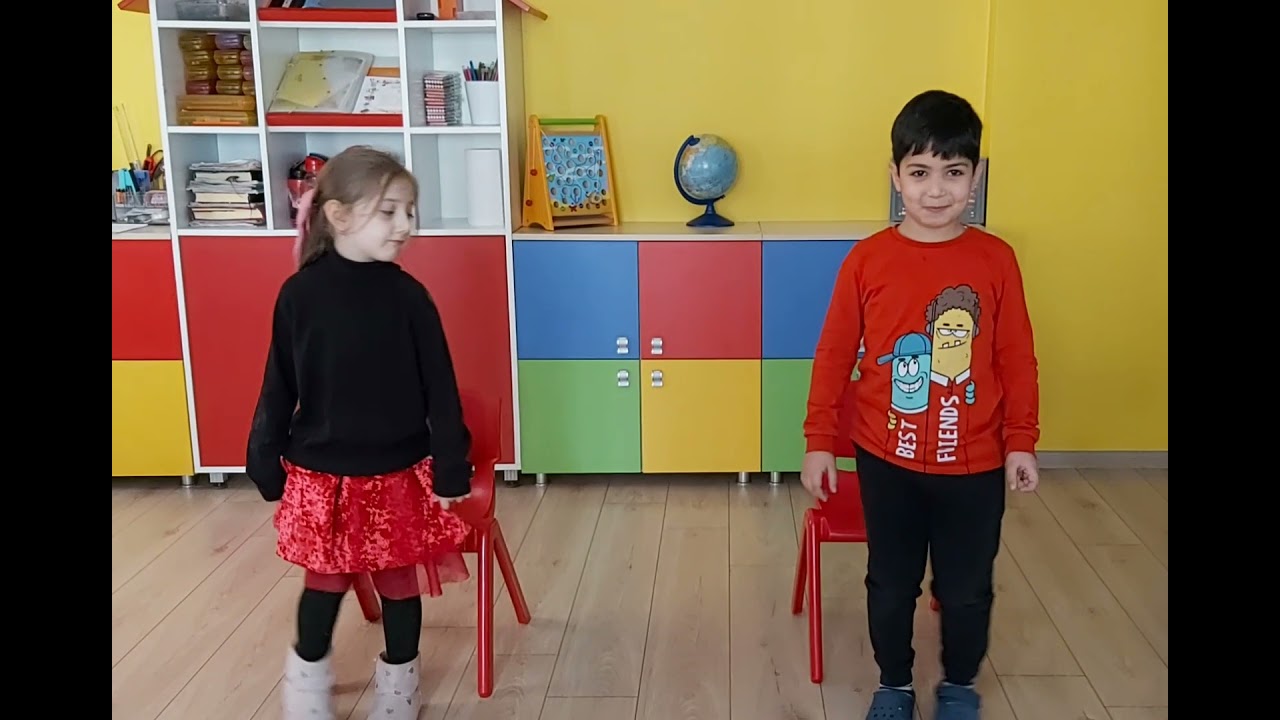 ÖNÜNDE -ARKASINDA-YANINDA