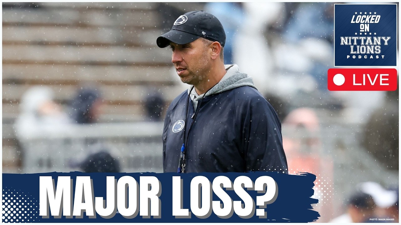 BREAKING: Penn State & Matt Campbell Lose Stud RB Commit to RUTGERS...