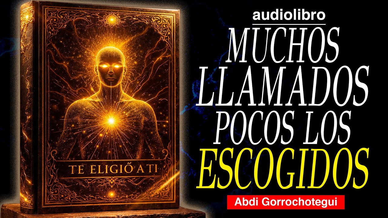 El CAMPO CUÁNTICO Te Eligió | Este Mensaje Solo Aparece Una Vez | AUDIOLIBRO METAFISICO