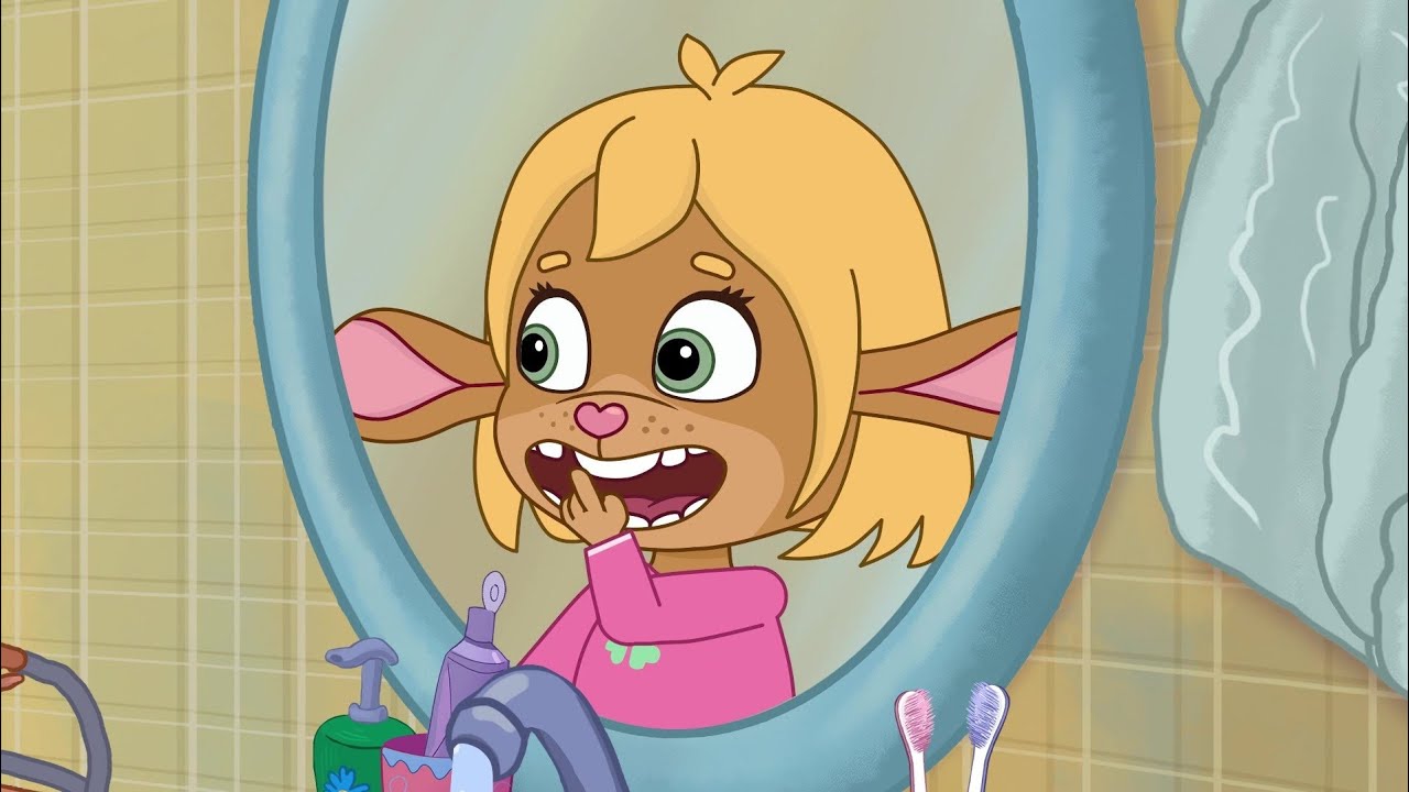 Забезу. Уши с хвостиком 🐰 Большой сборник мультиков для детей 🐰 ВСЕ СЕРИИ ПОДРЯД