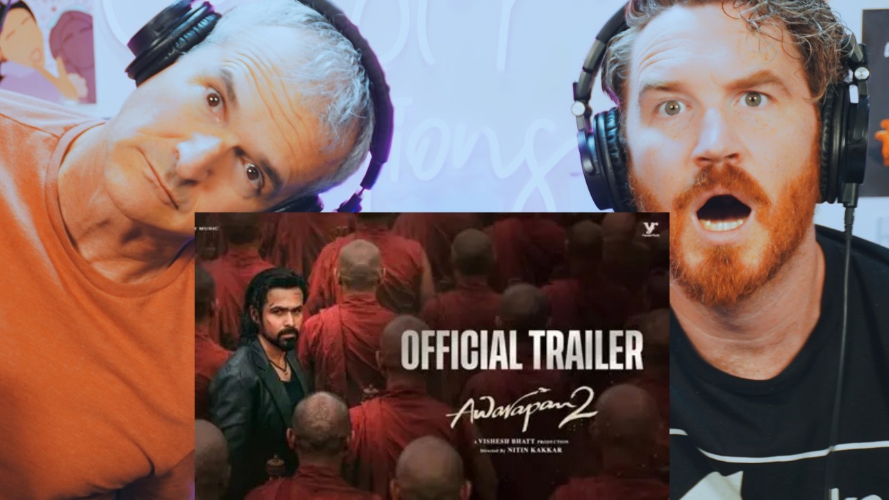 Awarapan 2 : Trailer: Shivam&rsquo;s Rage Vishesh | Emraan | REACTION!!