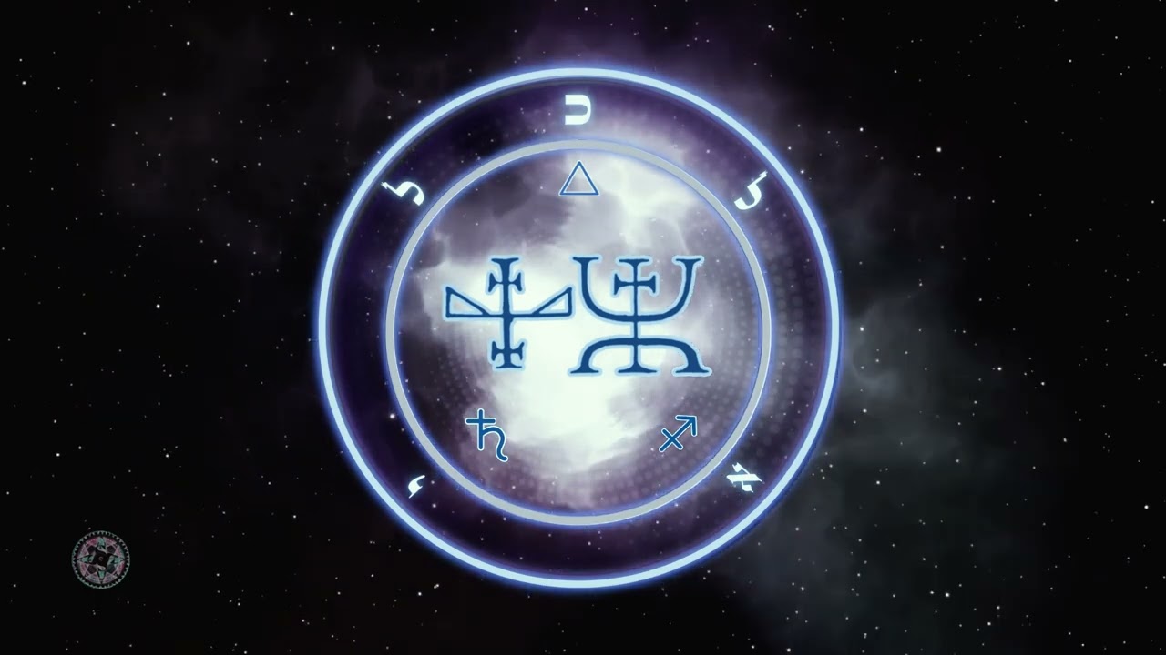 CALIEL Angelic Ascension Gate with Reiki⎪Sigil Meditation Invocation & Magick Ritual Music⎪1111 Hz