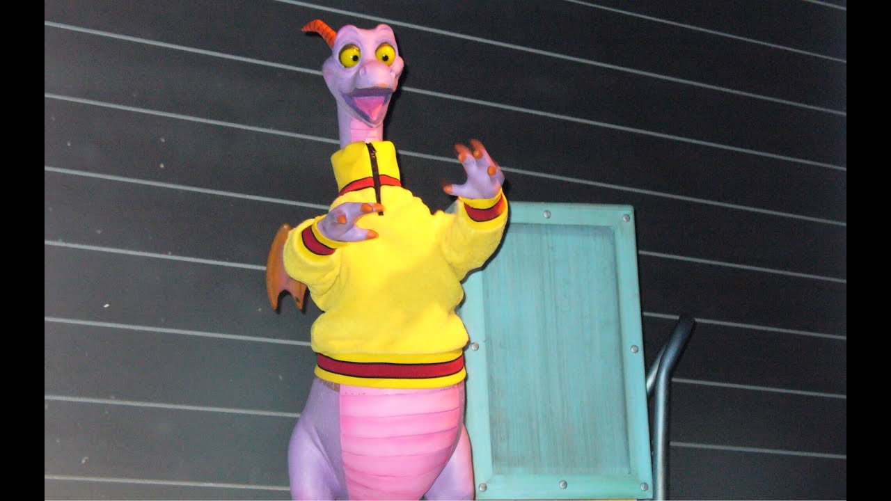 Epcot Journey Into Imagination With Figment (Full Ride) POV Walt Disney World HD