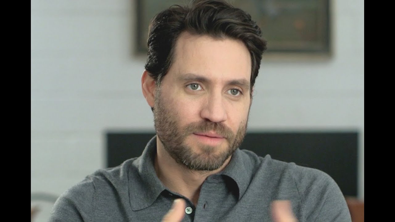 Edgar Ramirez: THE GIRL ON THE TRAIN
