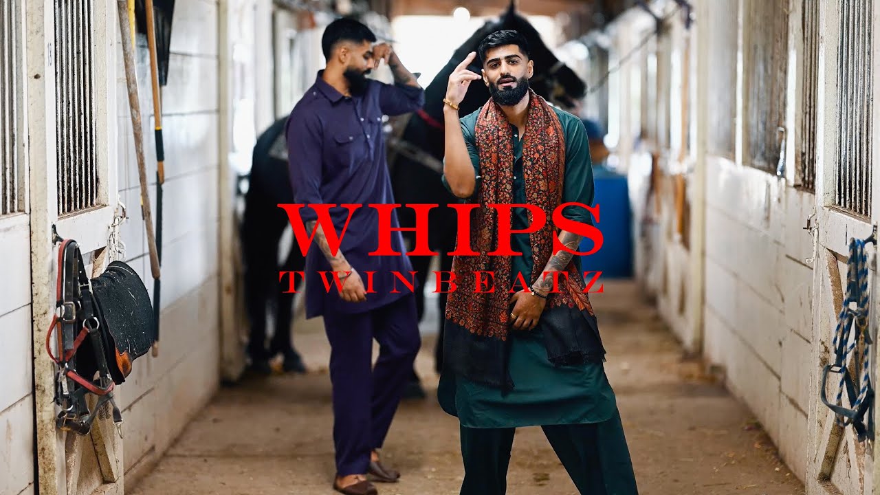 Whips - Twinbeatz & LETHAL (Official Music Video) | Mani Jones & TRB Films
