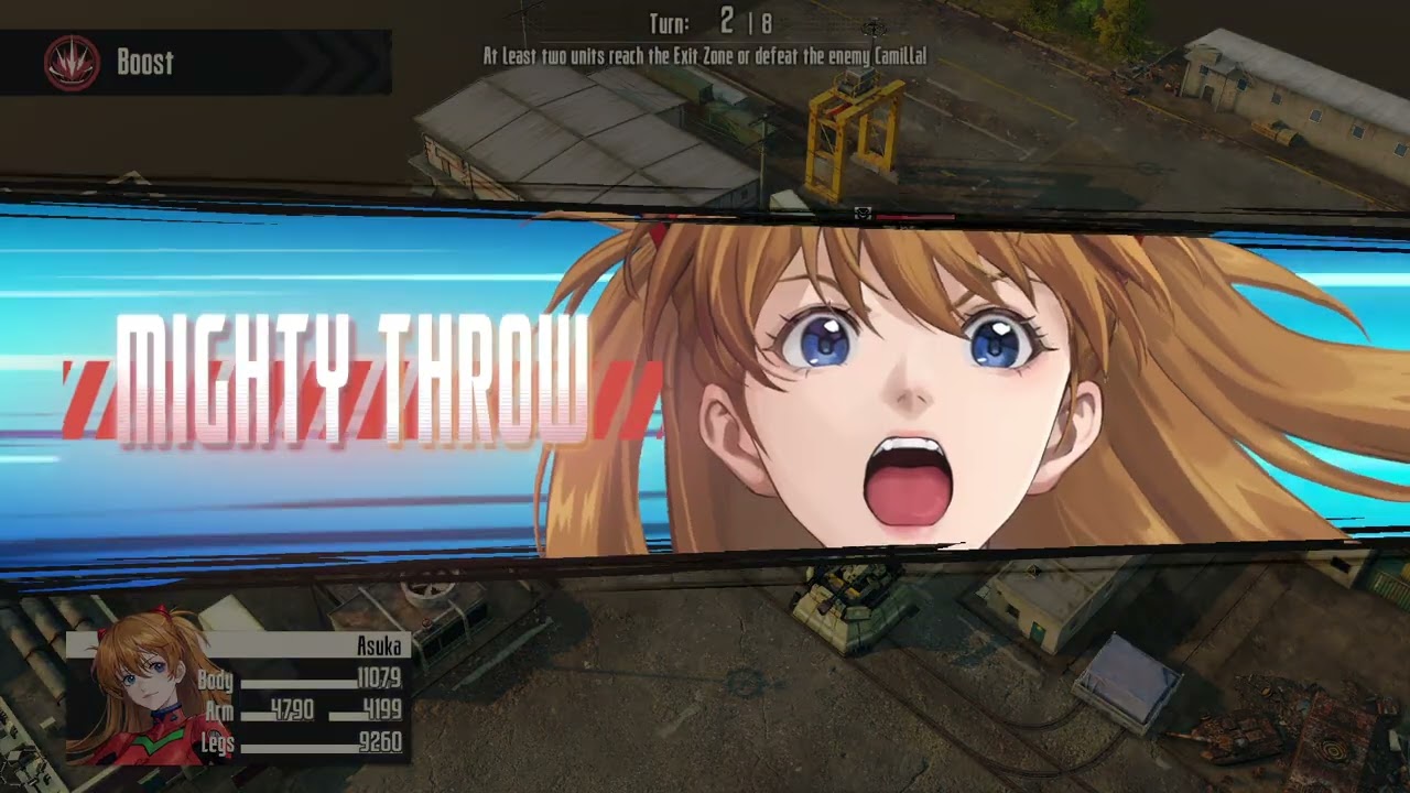 Mecharashi PC Elite Battles 12-2 3 Stars