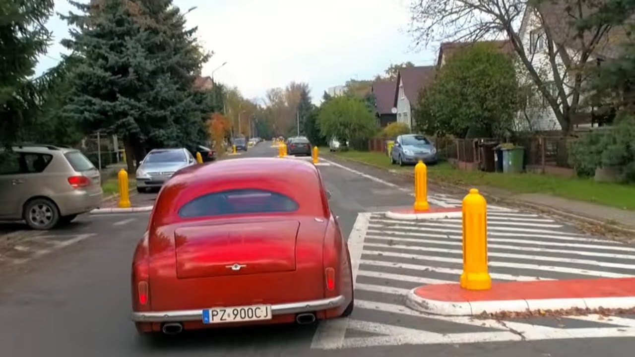 Oto dowód kreatywności drogowców z Wrocławia! #Absurdy_Drogowe