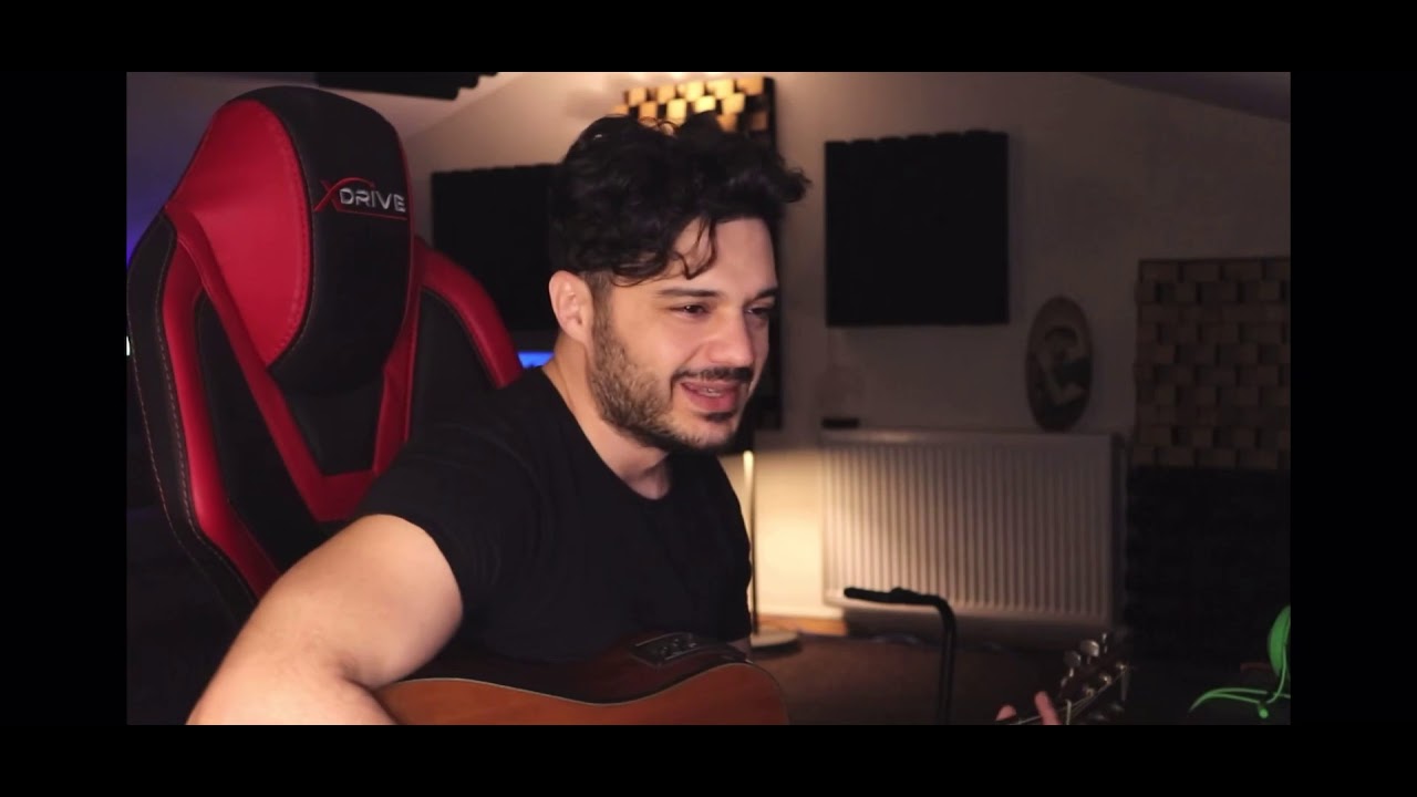 İlyas Yalçıntaş - Rica Ederim (Akustik Cover) UZUN VERSİYON