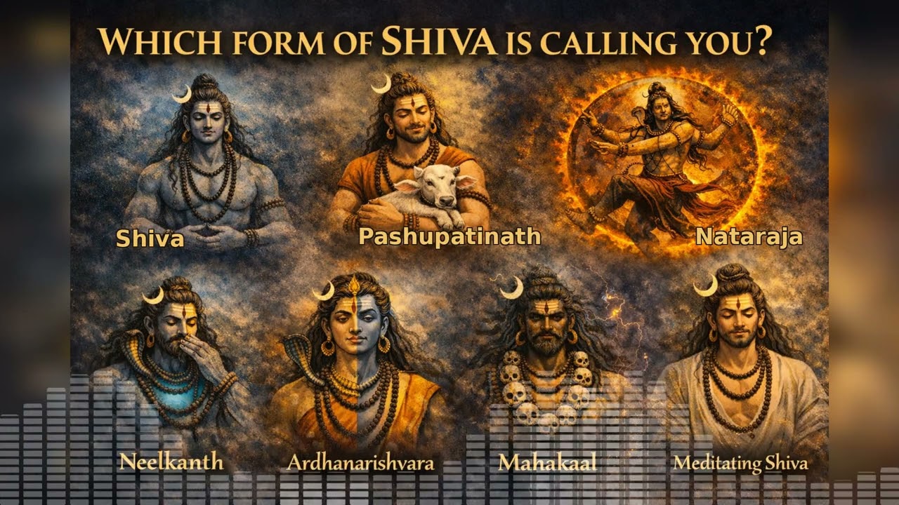 Which form of Shiva is calling u #shiva #mahadev #mahakal #bholenath #bholenath #bholebaba #trending