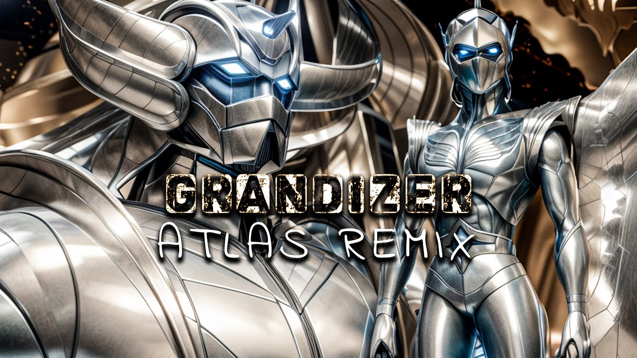 Goldrake Remix 2024  Max Crisafulli