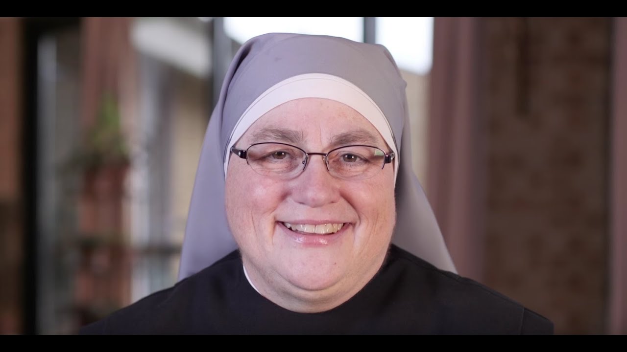 Meet Sister Constance of the Little Sisters of the Poor