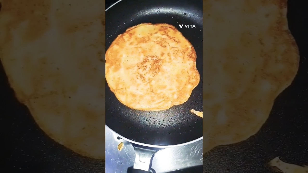 How to make vegetables chilla  #indianstreetfood  #lightfood    #youtubeshorts  #chillandchat