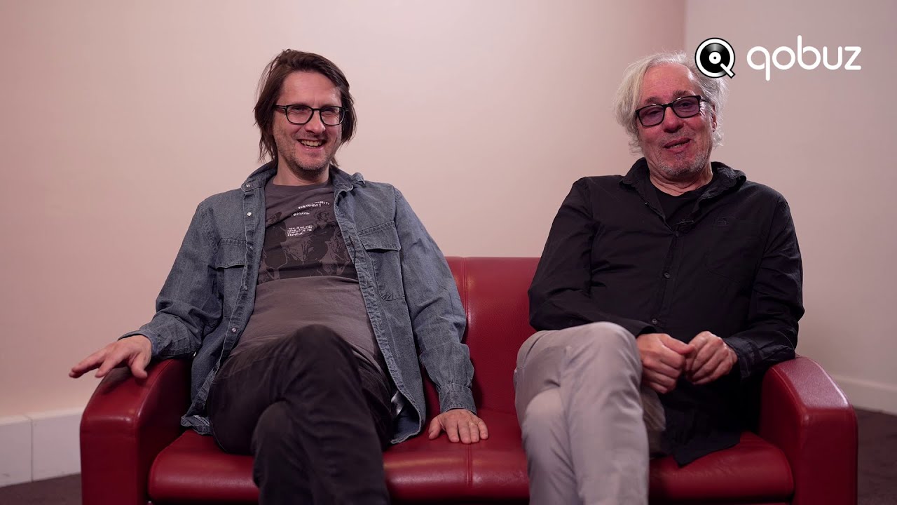 Porcupine Tree | One Cover One Word Interview | Qobuz