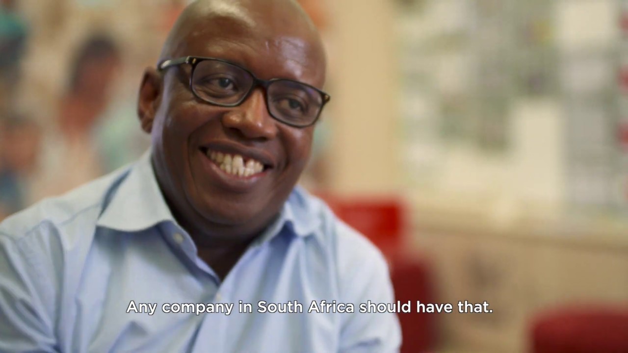 Nestlé: For a better world of work