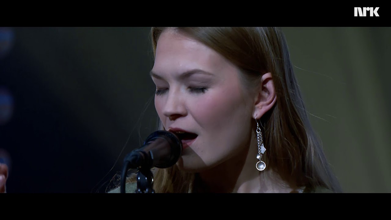 Marja Mortensson – Delvieh [Live@ Studio Sápmi]