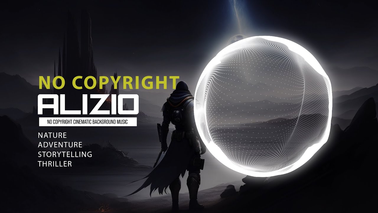 [No Copyright Music] Background Cinematic Epic Music by Alizio  - Deeper