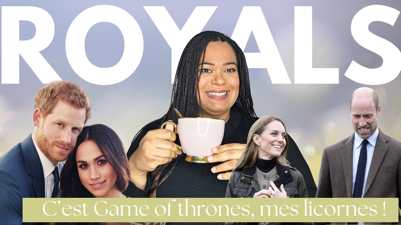 Les grand game of thrones de Buckingham