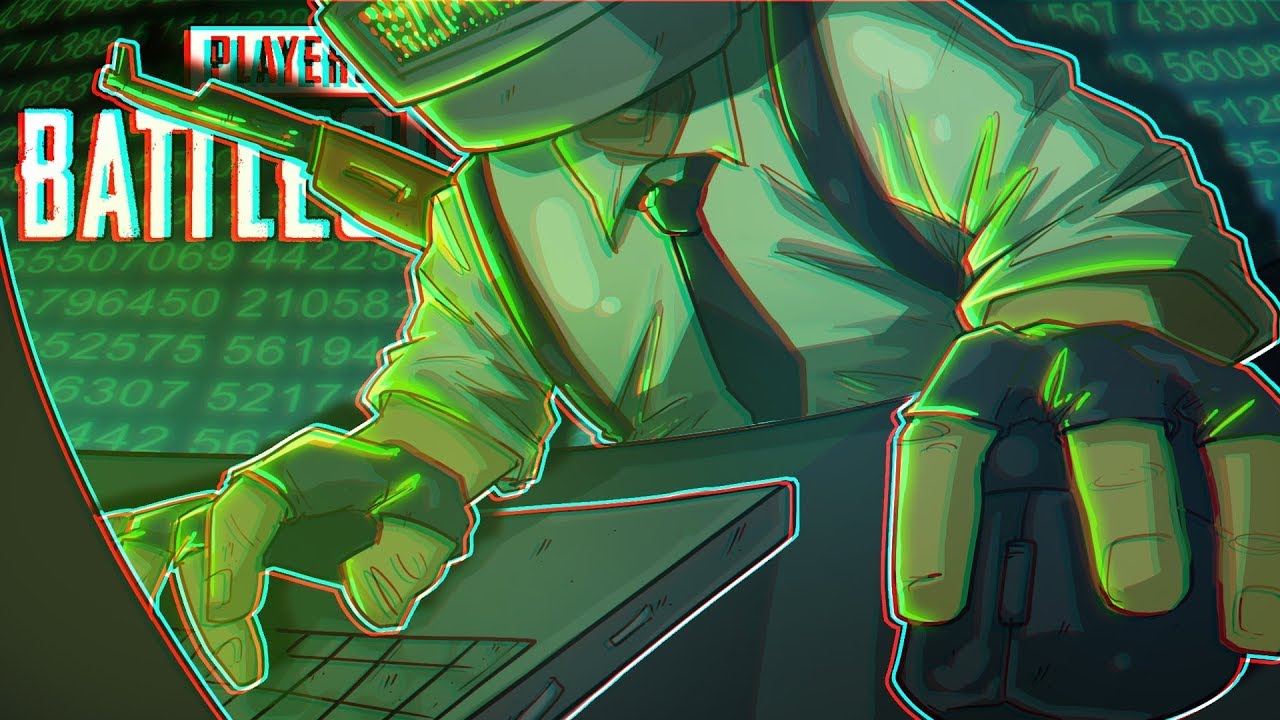 THE HACKERS IN PUBG