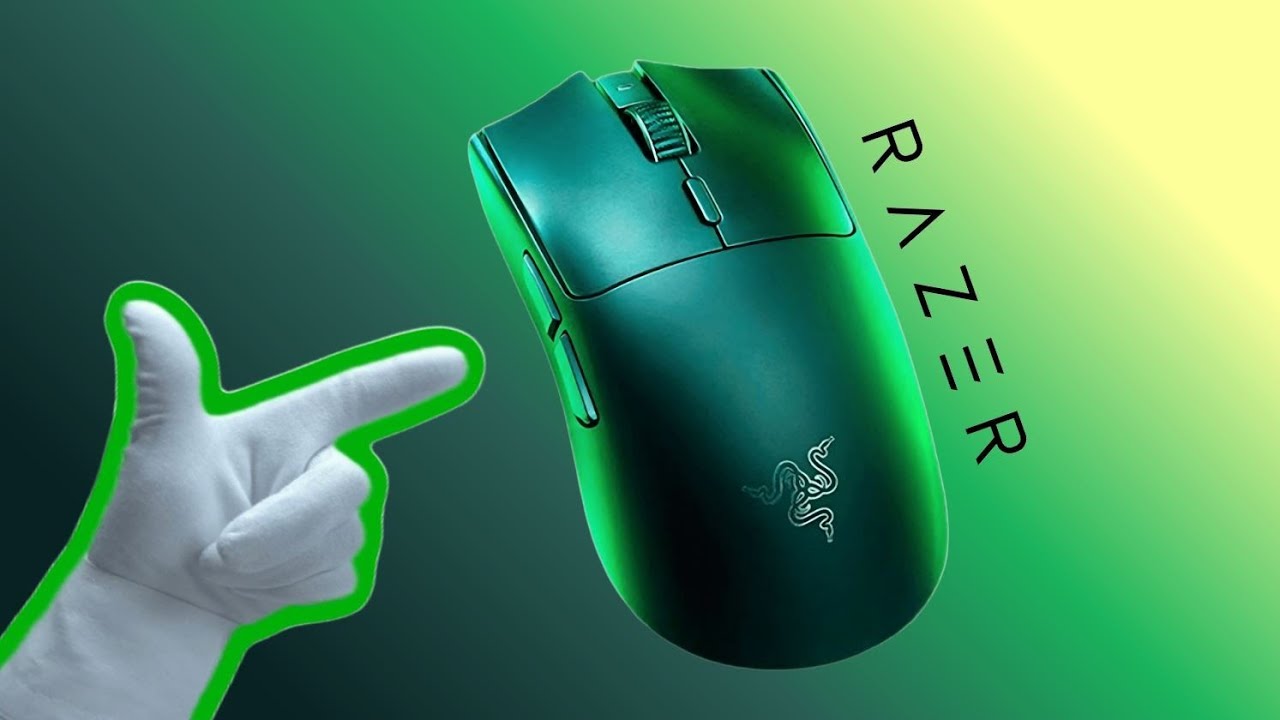 Razer Viper V3 | Unboxing & ASMR