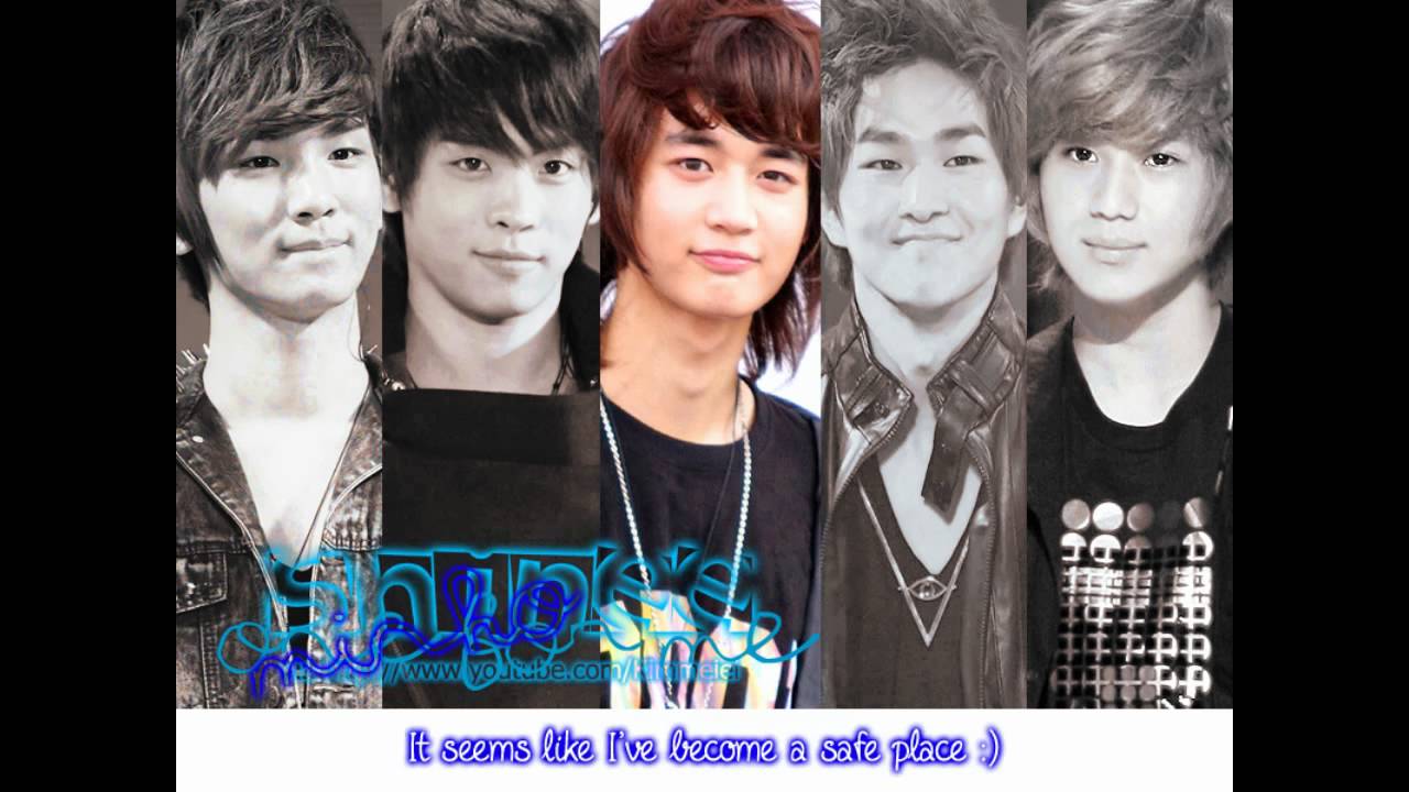 SHINee - One For Me (ENG SUB)
