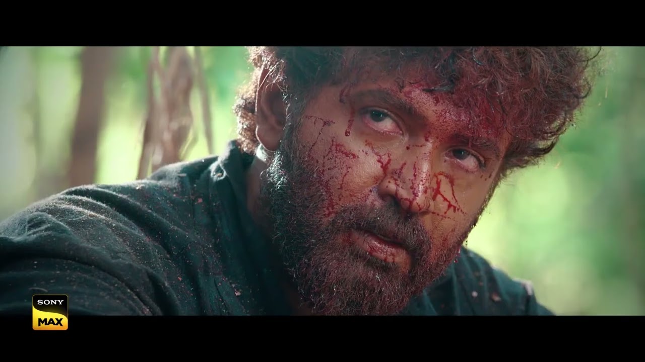 SUNDAY MEGA PREMIERE [VANAGAAN TV PAR PEHLI BAAR 3 AUG SUN 8PM SONY MAX 2025]