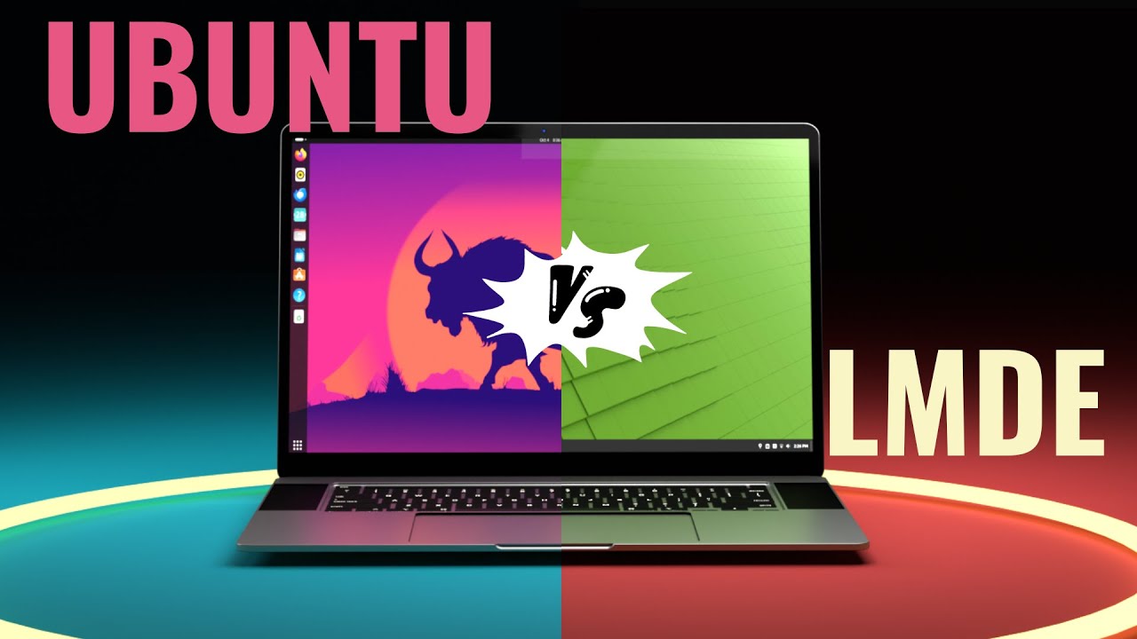 Ubuntu Vs LMDE : Which is The BEST Linux Distro of 2024? (NEW)