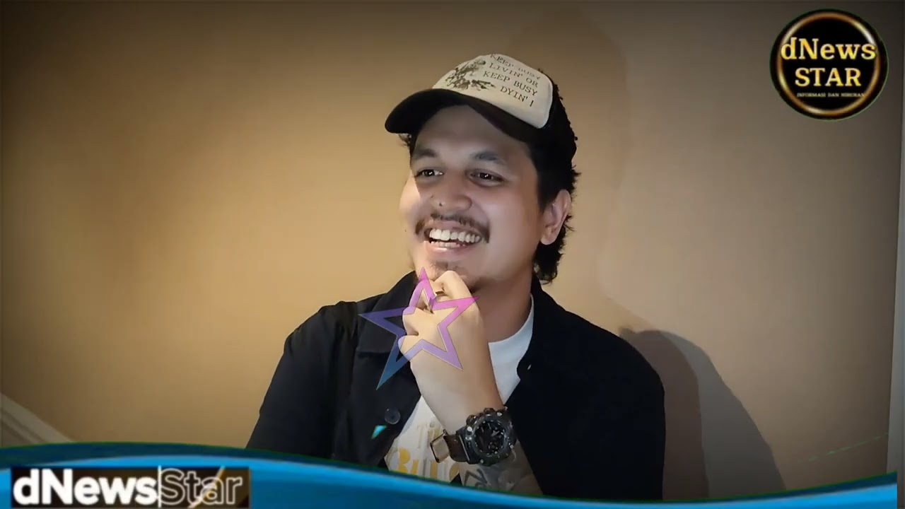 Reaksi Kevin Julio Ditanya Terkait Hubungannya Dengan Dinda Menuju Pernikahan.