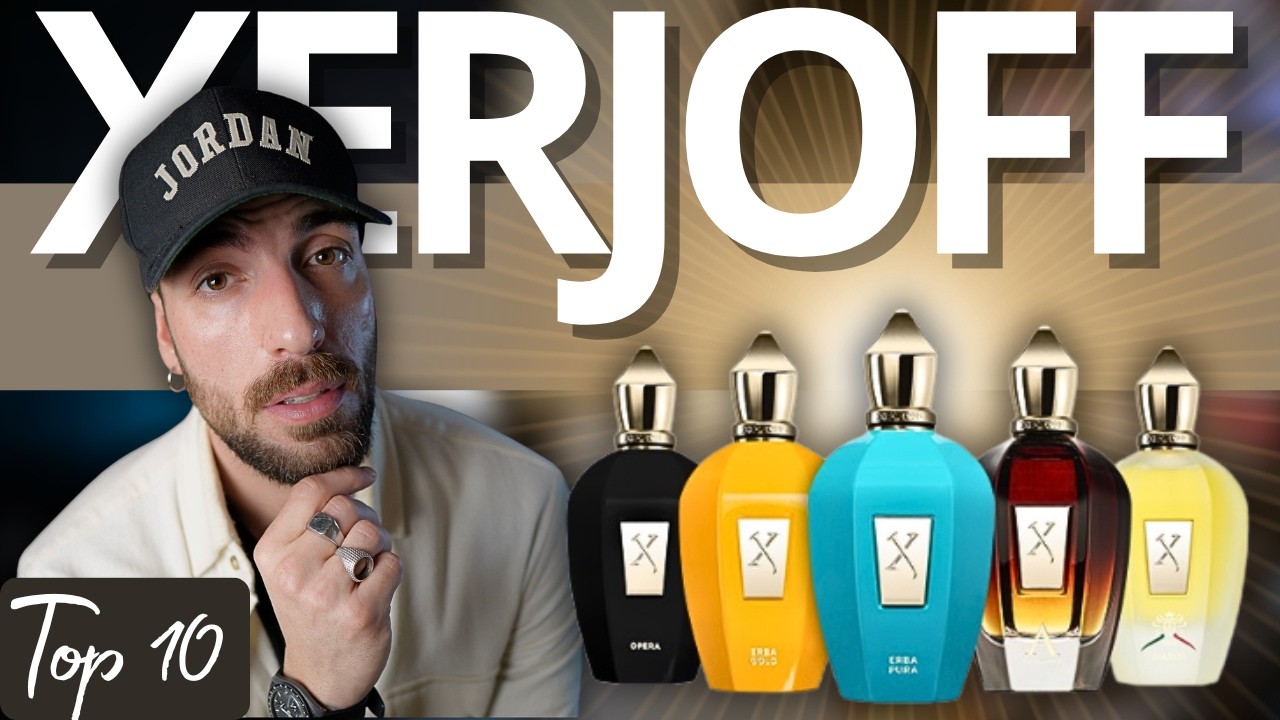 LA MIA TOP 10 DI XERJOFF