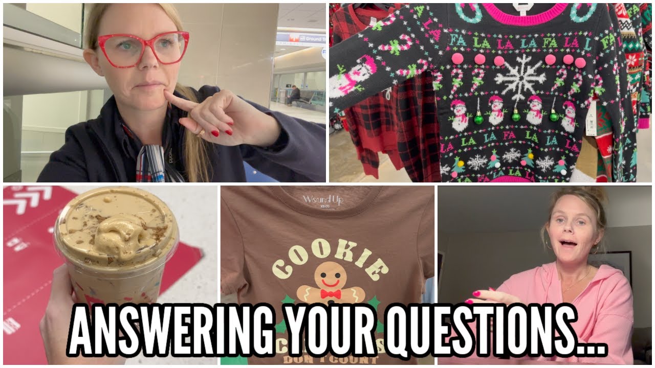 Walmart Shop With Me / Flight Attendant Life / Weight Loss / Walmart Clothing Haul