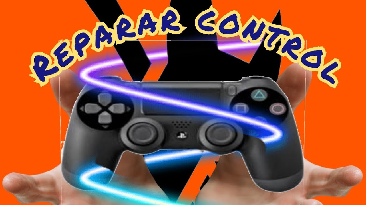 Reparar falla en panel t&aacute;ctil del mando de ps4