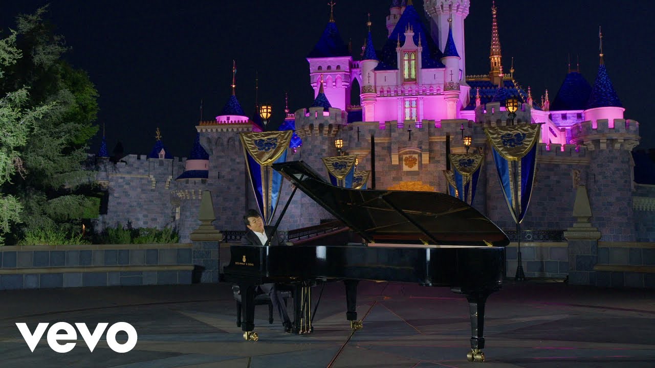 Lang Lang - When You Wish Upon a Star - From 