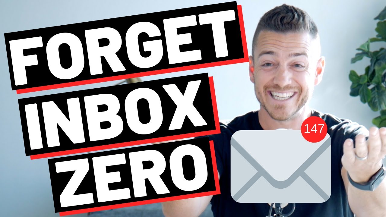Forget Inbox Zero (Do Email This Way Instead)