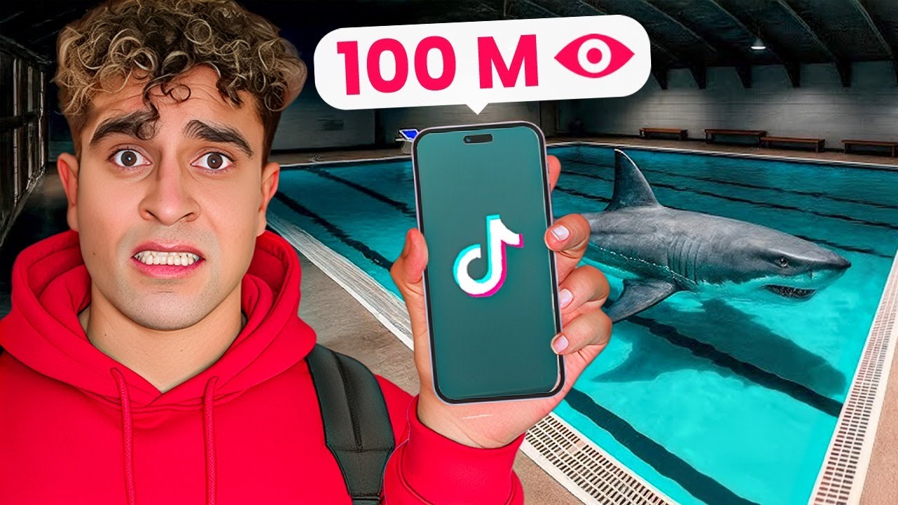 INTENT&Eacute; LOS RETOS M&Aacute;S VIRALES DE TIKTOK 😱