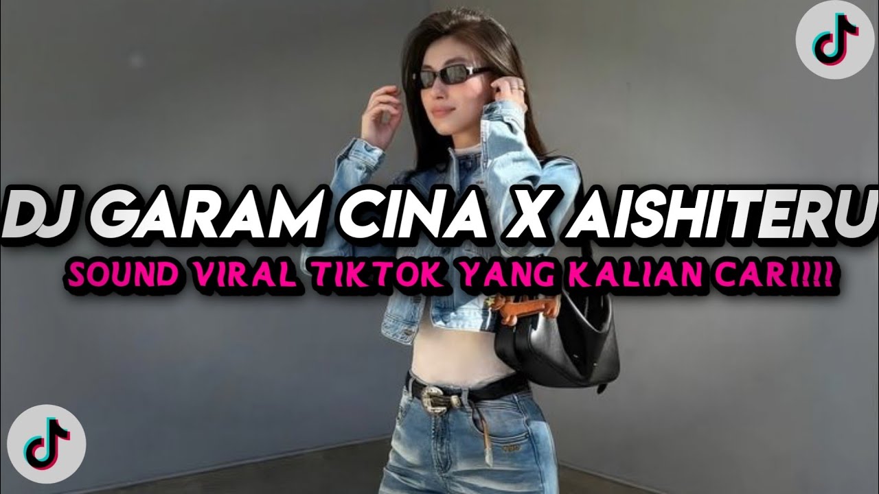 DJ GARAM CINA X AISHITERU 2 DJ PET POLIPET PIPET ANGKA 7 SLOW VIRAL TIKTOK FULL MAMAN FVNDY 2026