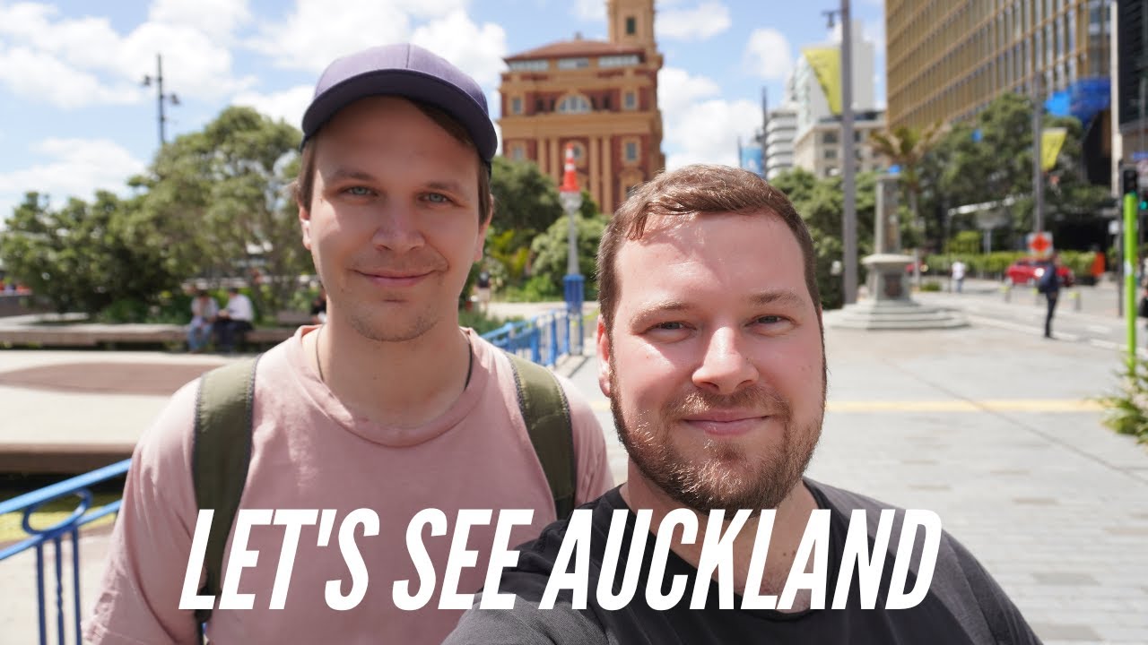 Fun Things to Do (and Eat) in Auckland, New Zealand
