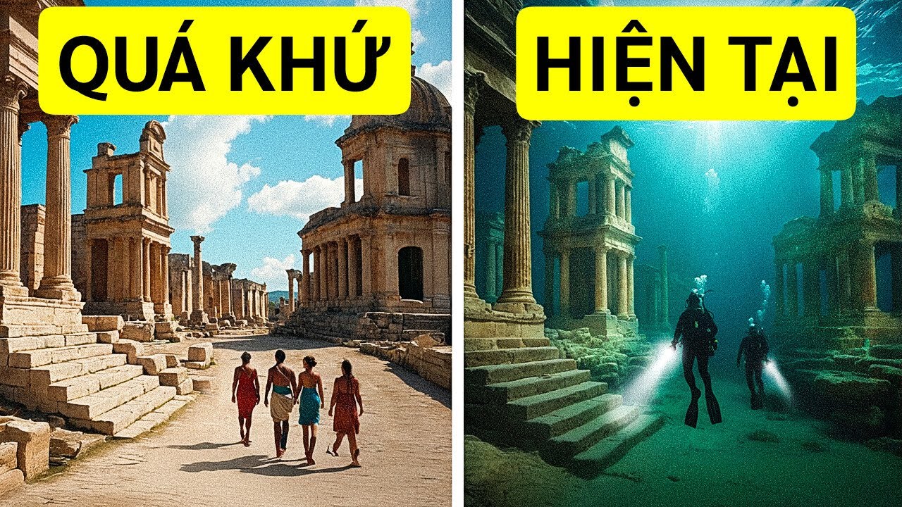 Những Điều Hoang Dã Nhất Mà Con Người Từng Xây Dựng Chỉ Để Chứng Minh Họ Có Thể