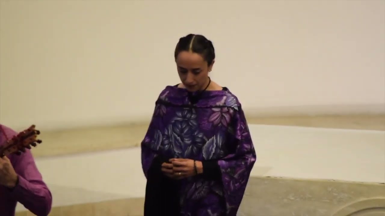 Grupo Segrel en el Festival Ágape 2022 - Sor Juana y la música