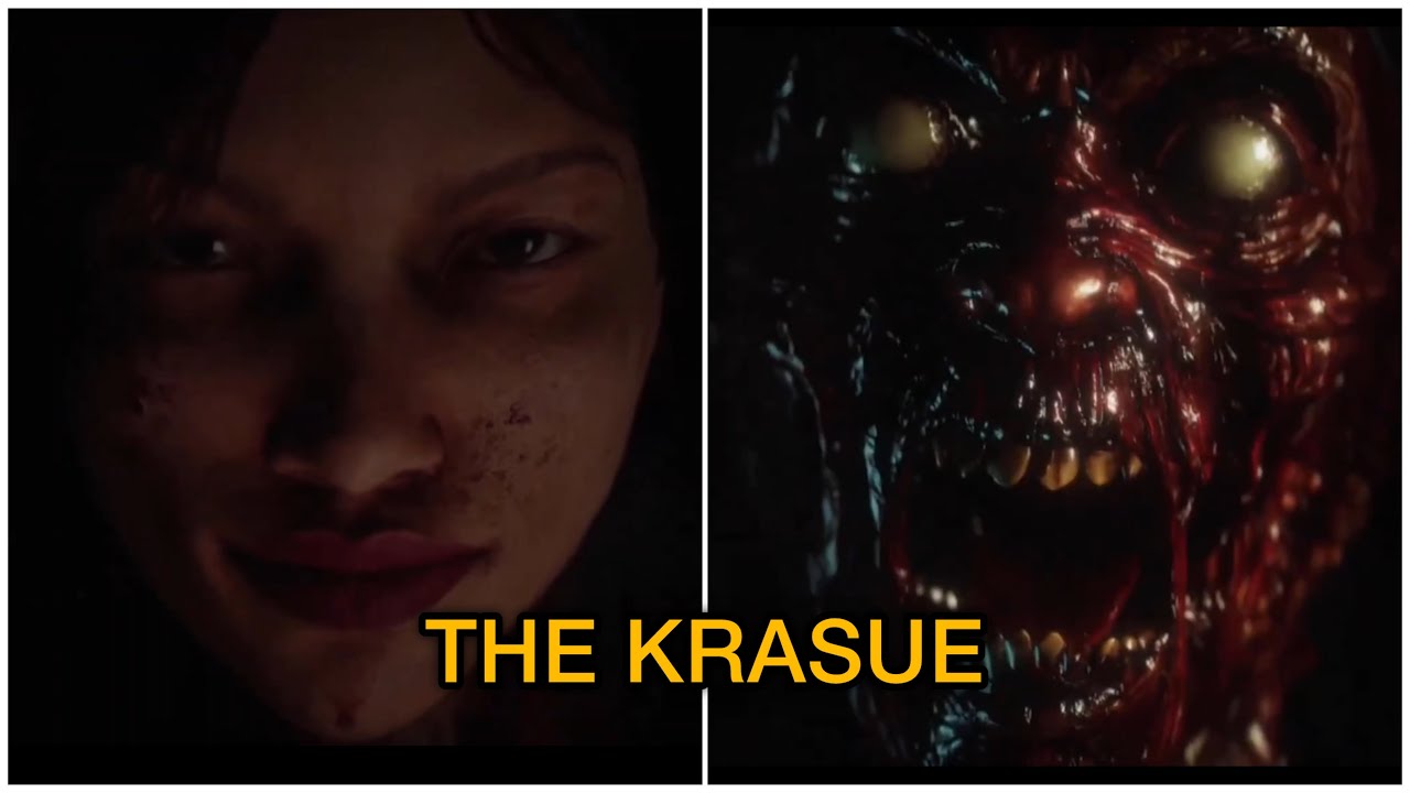 THE KRASUE OFFICIAL TEASER TRAILER | Dead by Daylight 