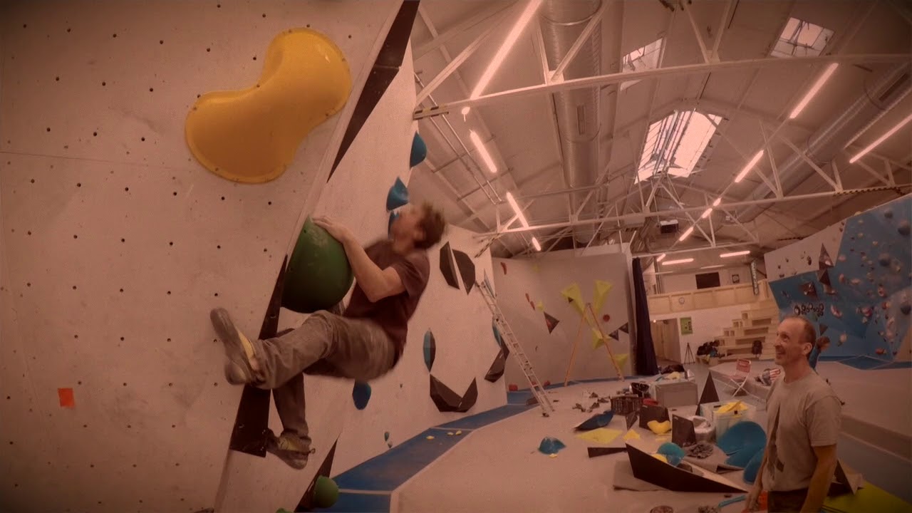 E4 Boulderhalle N&uuml;rnberg Legendscup 2017