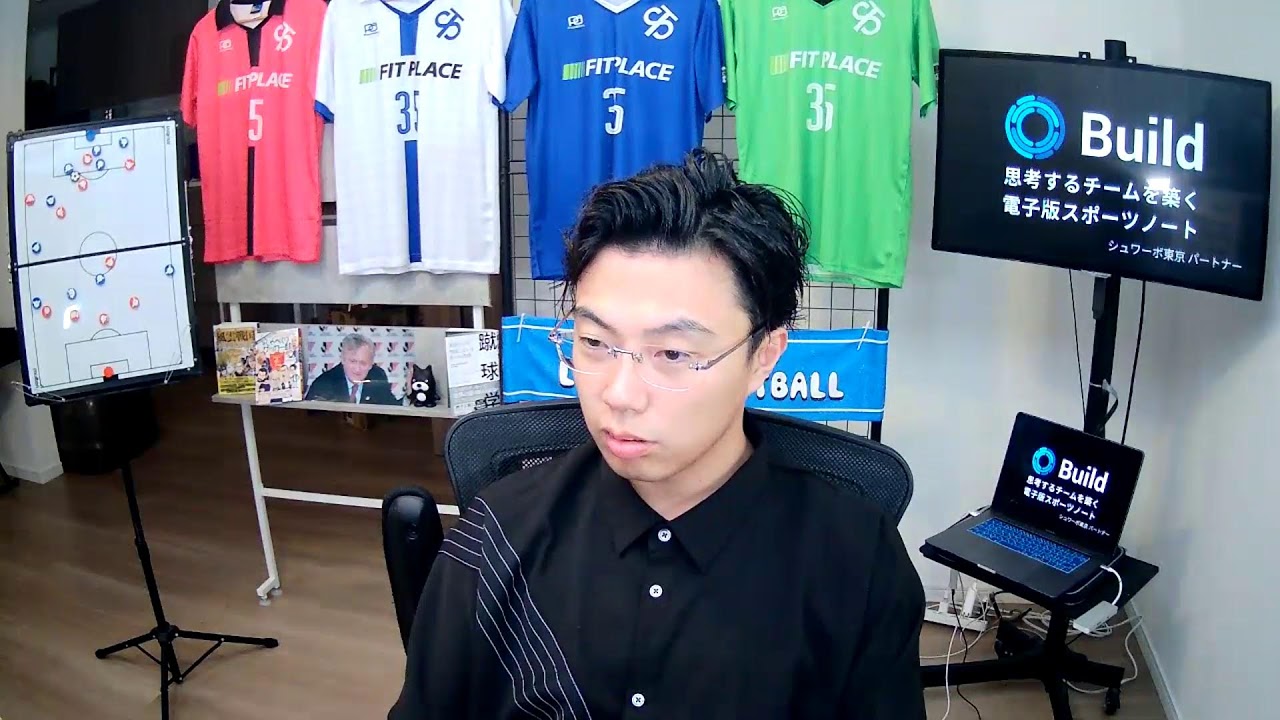 オリラジ中田さんが見てくれてたって話と好きなラッパーのリリック etc【生配信】